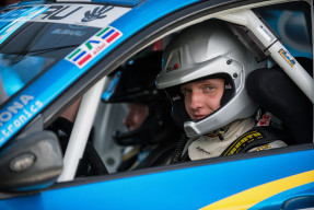 D.Butvilas (nuotr. Subaru Poland Rally Team ) 4