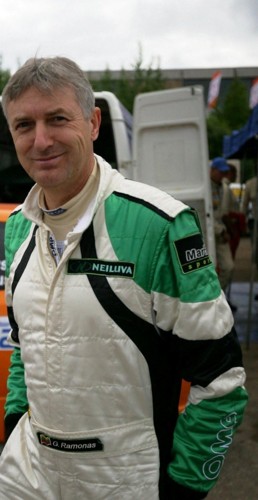 Gediminas Ramonas