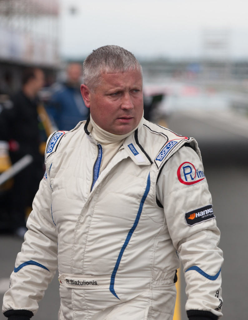 Rimantas Blažulionis nuotr. Algirdo Venskaus