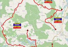 ss8 Vorobjov place map