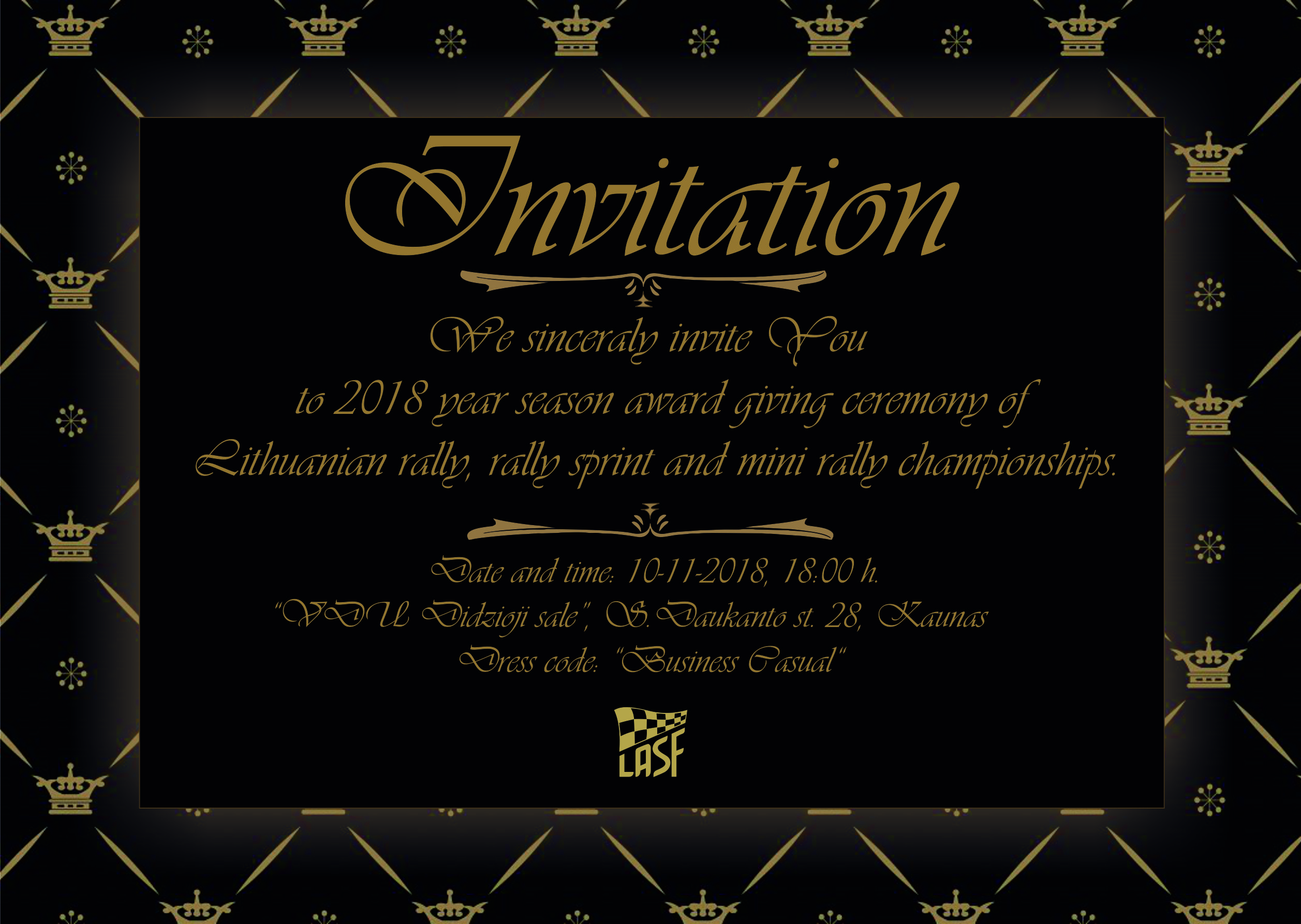 invitation en cmyk